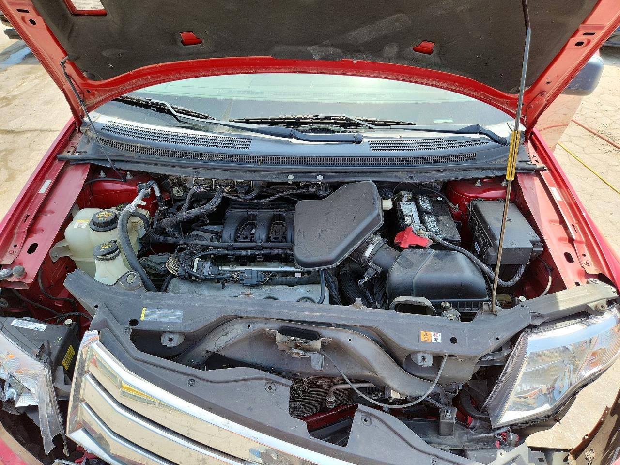 Ford Edge Se