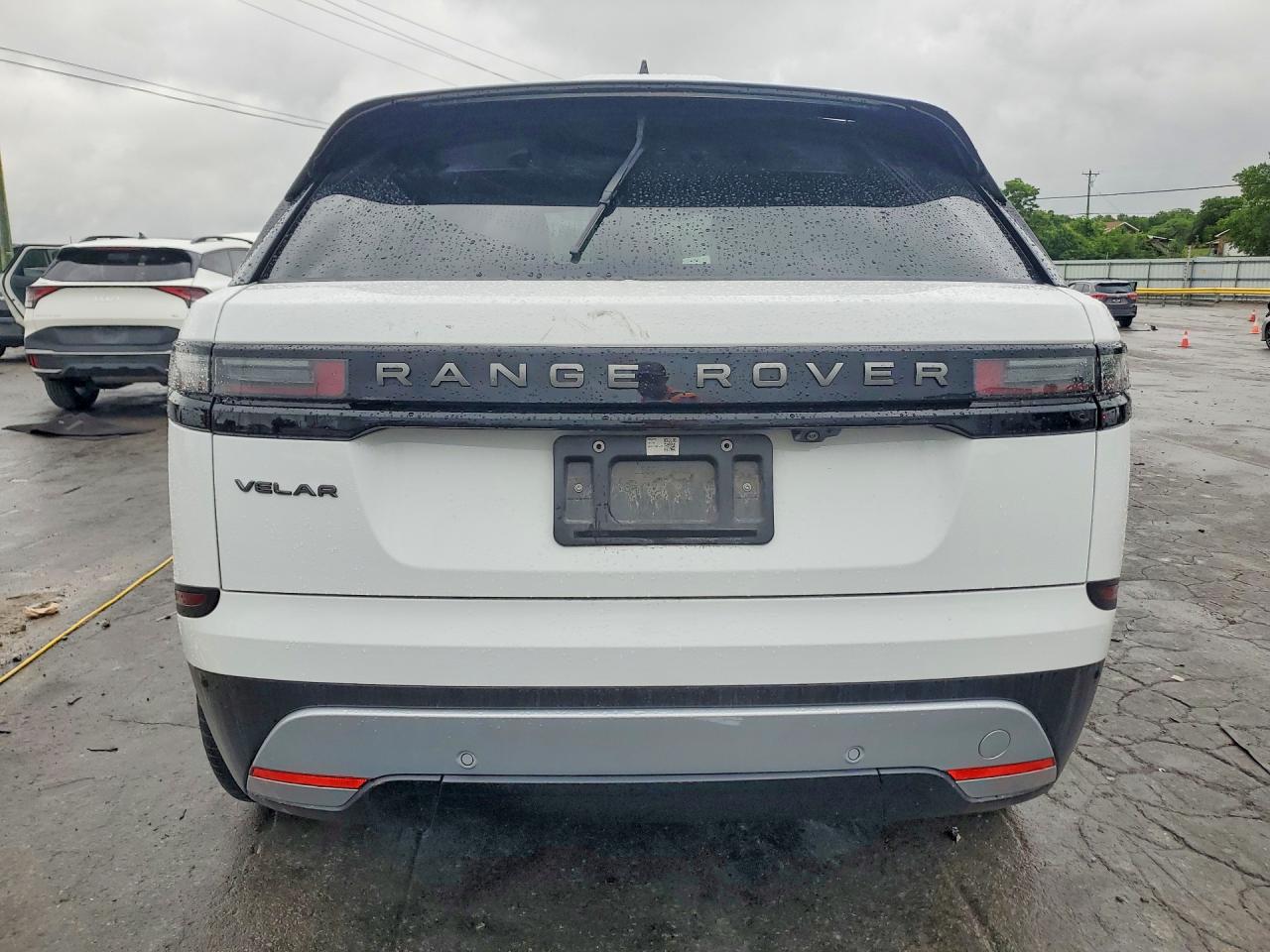 Land Rover Range Rover S