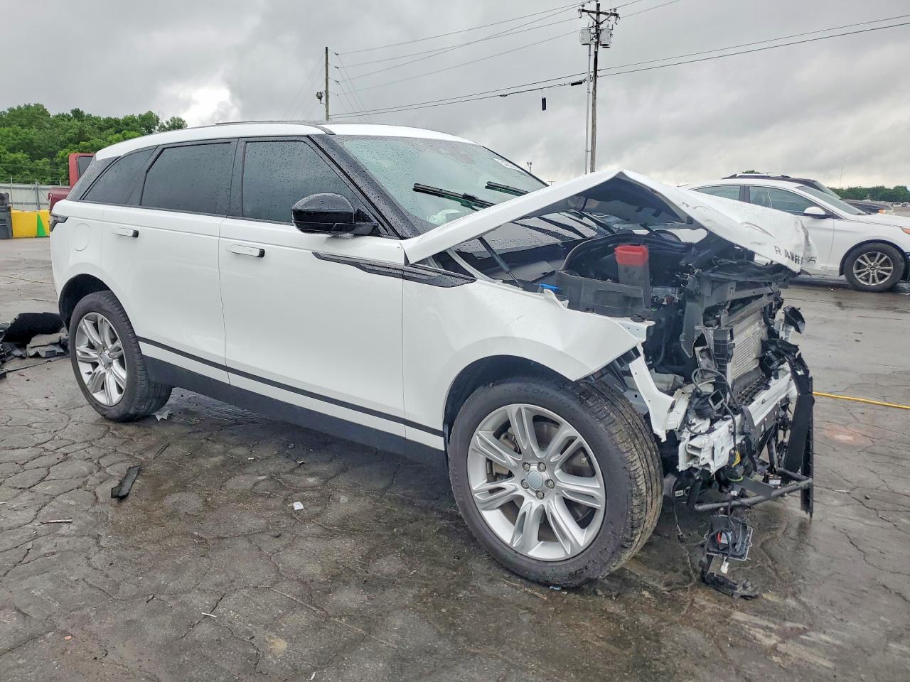 Land Rover Range Rover S