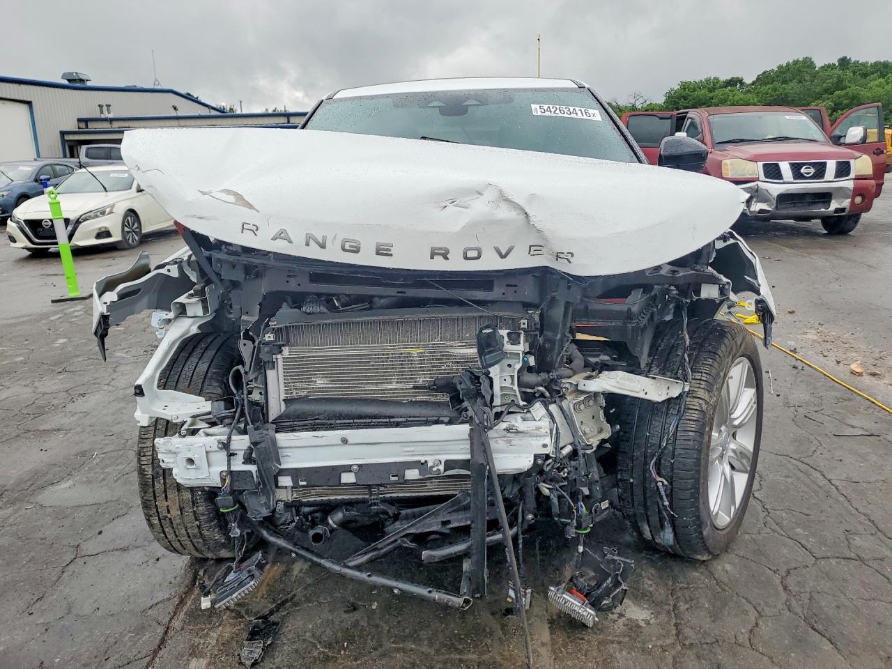 Land Rover Range Rover S