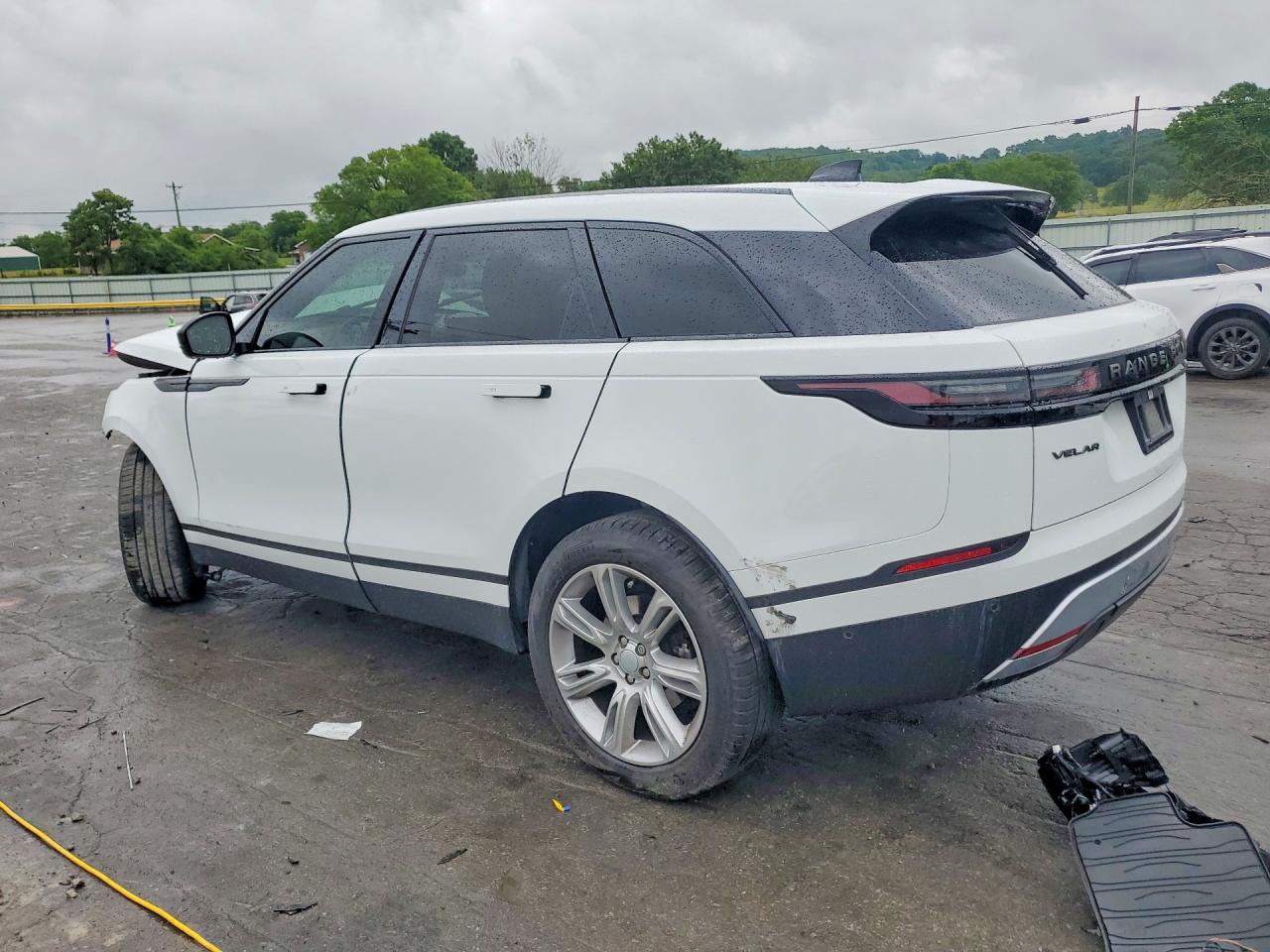 Land Rover Range Rover S