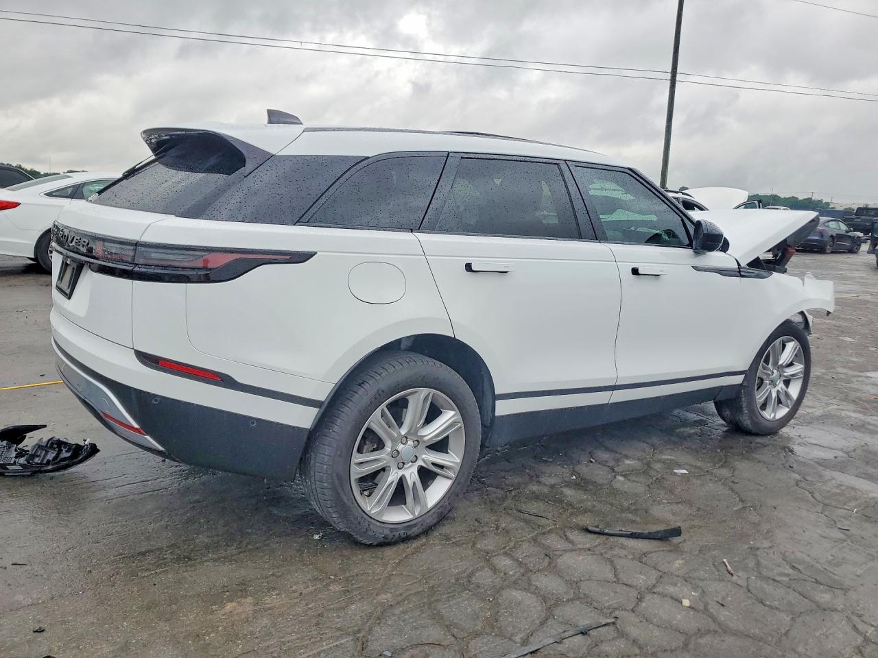 Land Rover Range Rover S