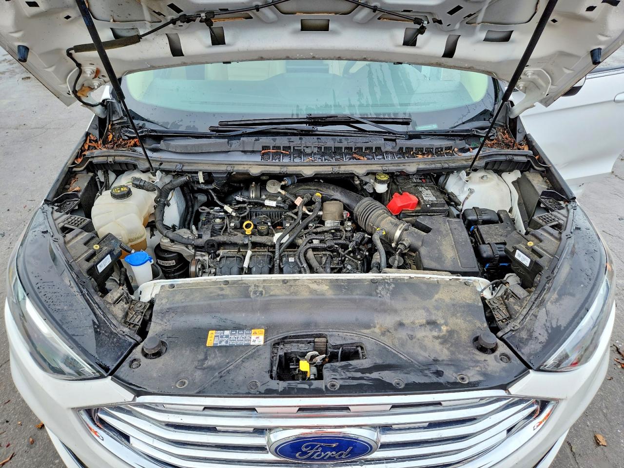 Ford Edge Sel