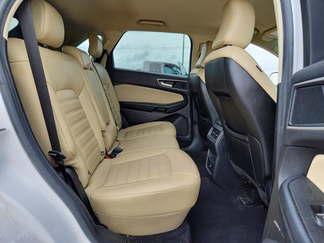 Ford Edge Sel
