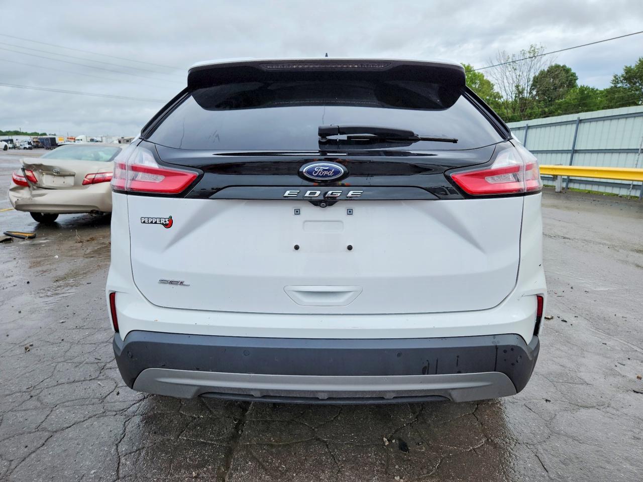Ford Edge Sel