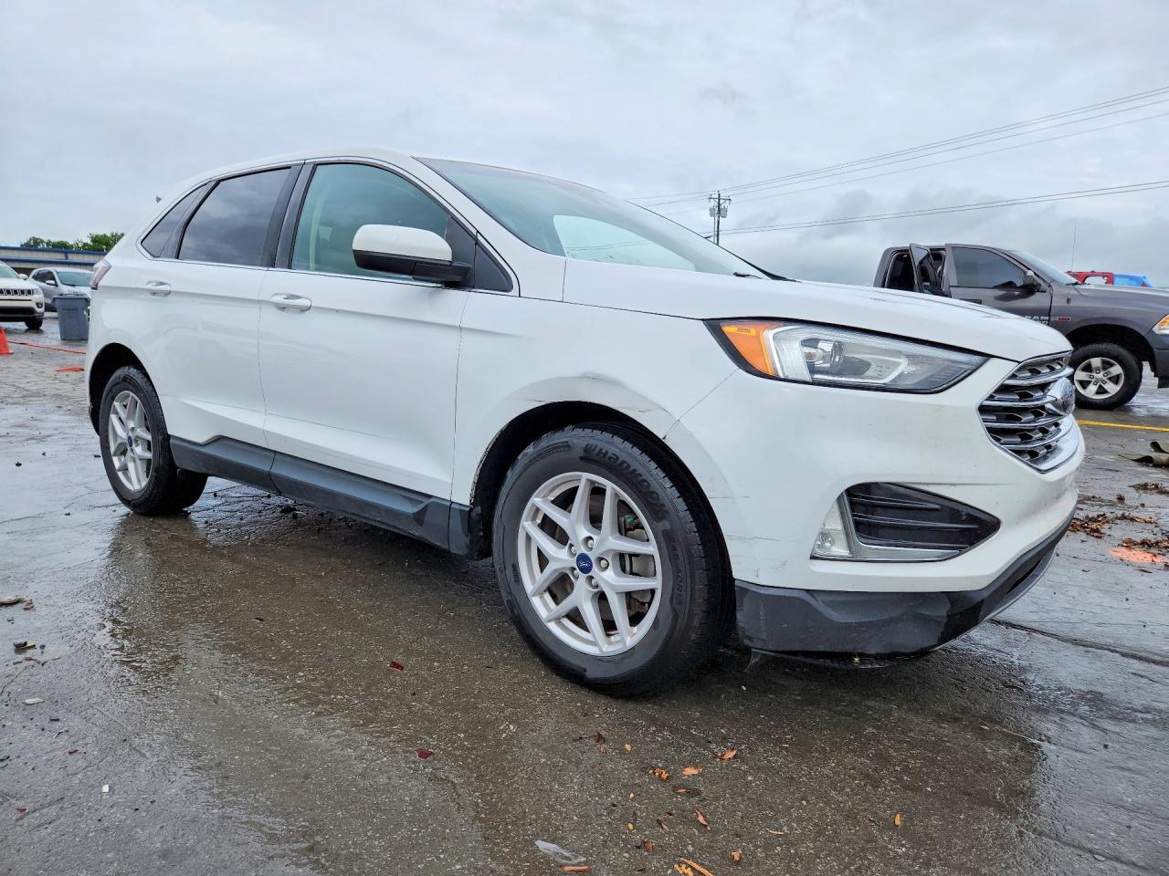 Ford Edge Sel