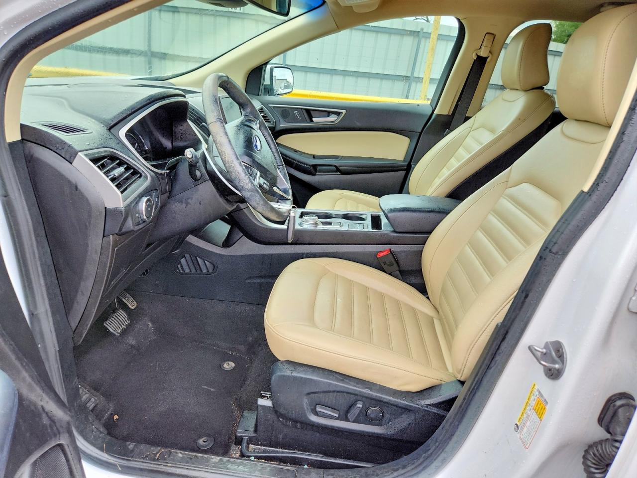 Ford Edge Sel