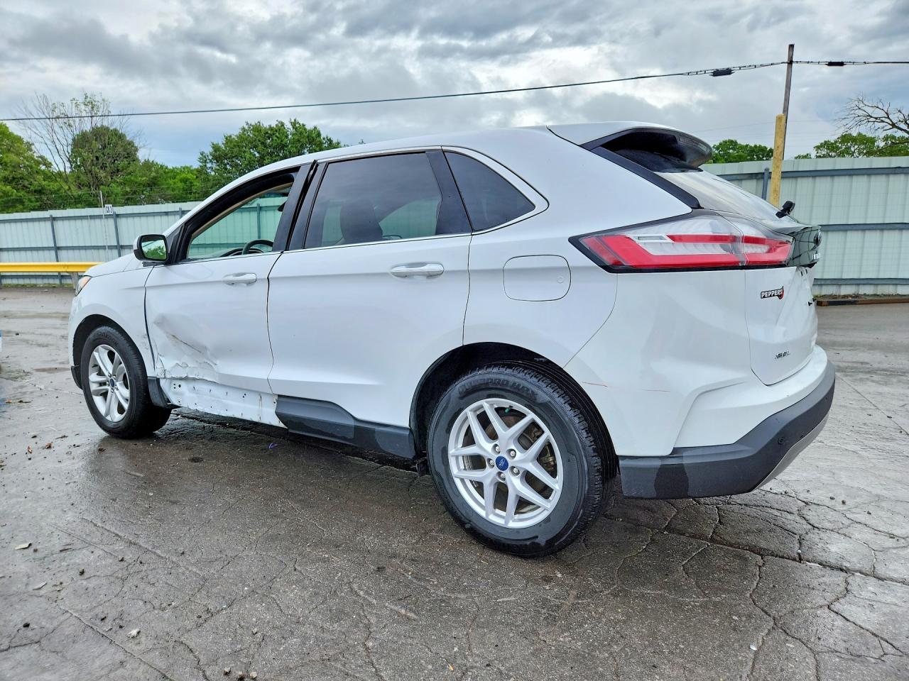 Ford Edge Sel