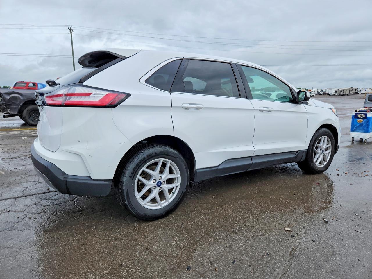 Ford Edge Sel