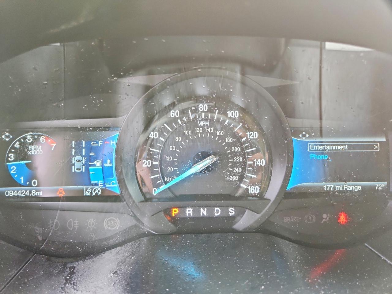 Ford Edge Sel