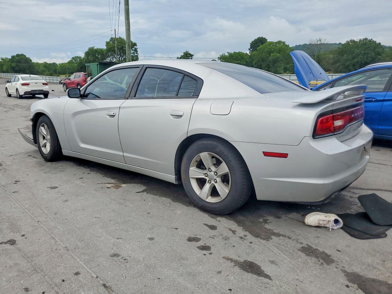 Dodge Charger Se