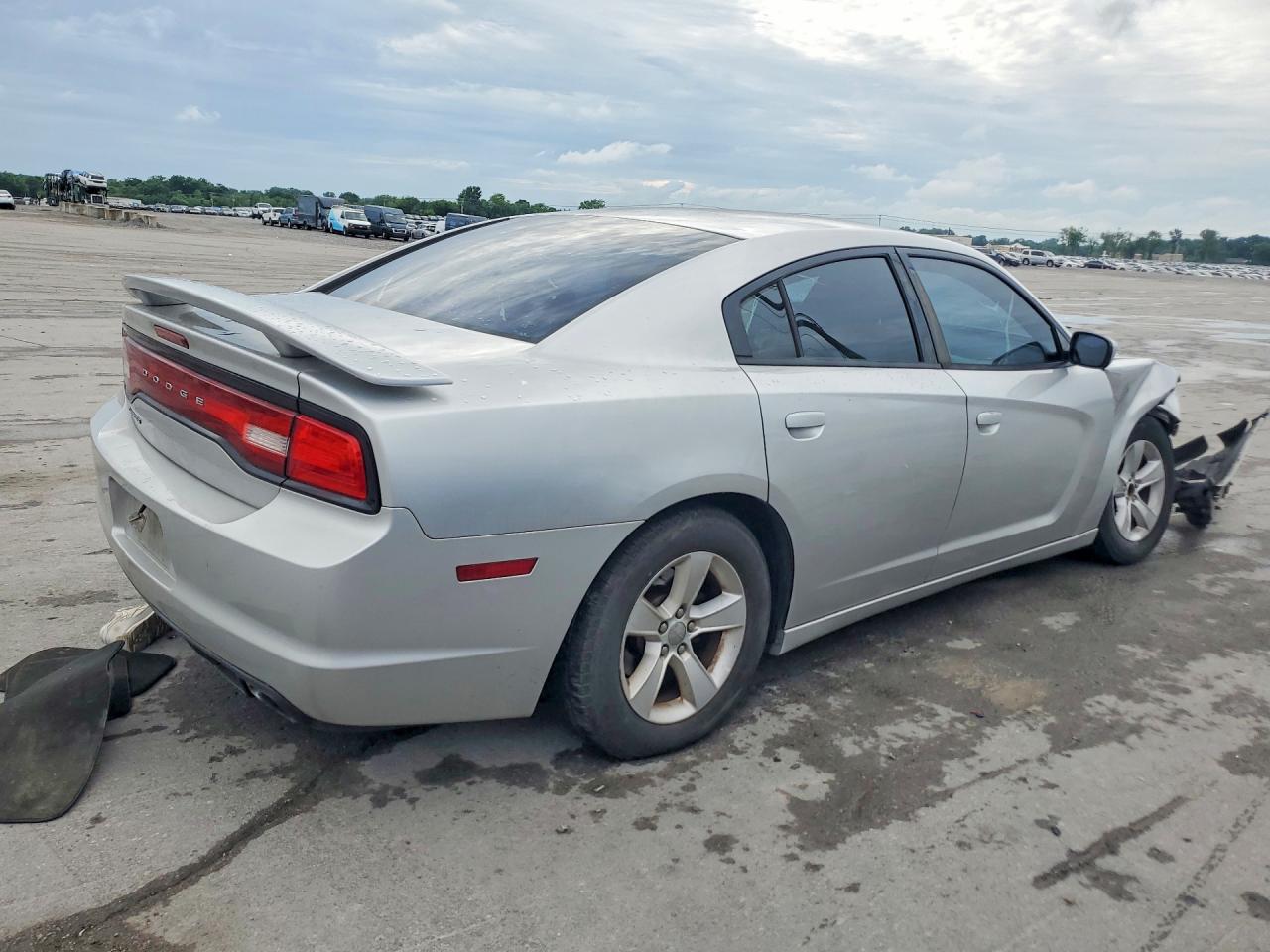 Dodge Charger Se