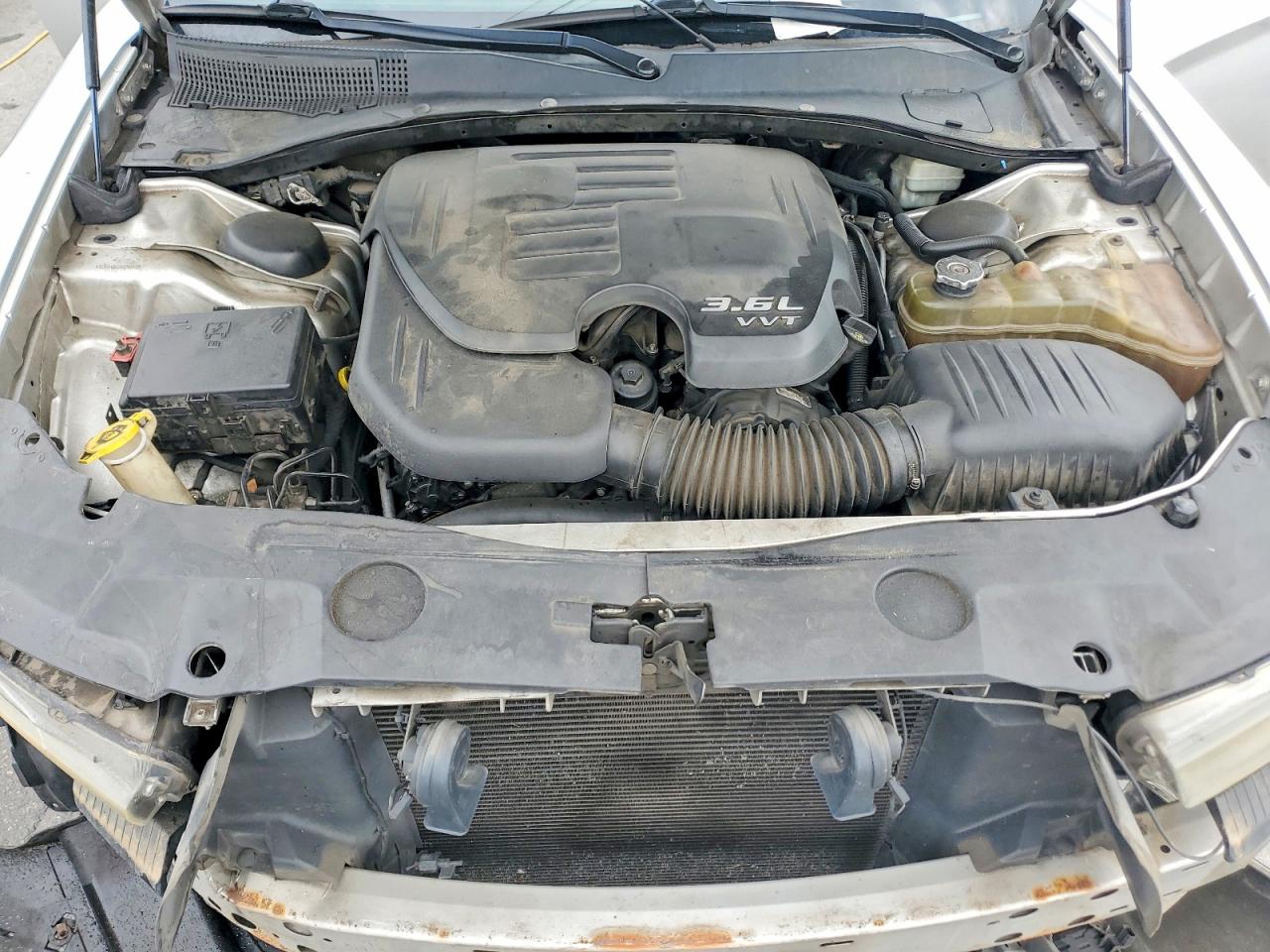 Dodge Charger Se