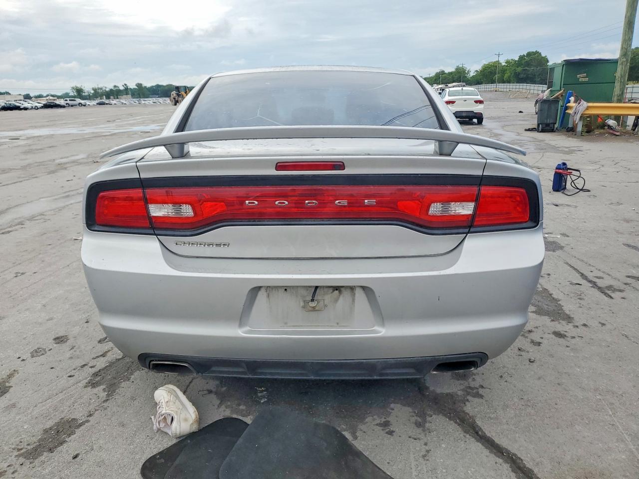 Dodge Charger Se