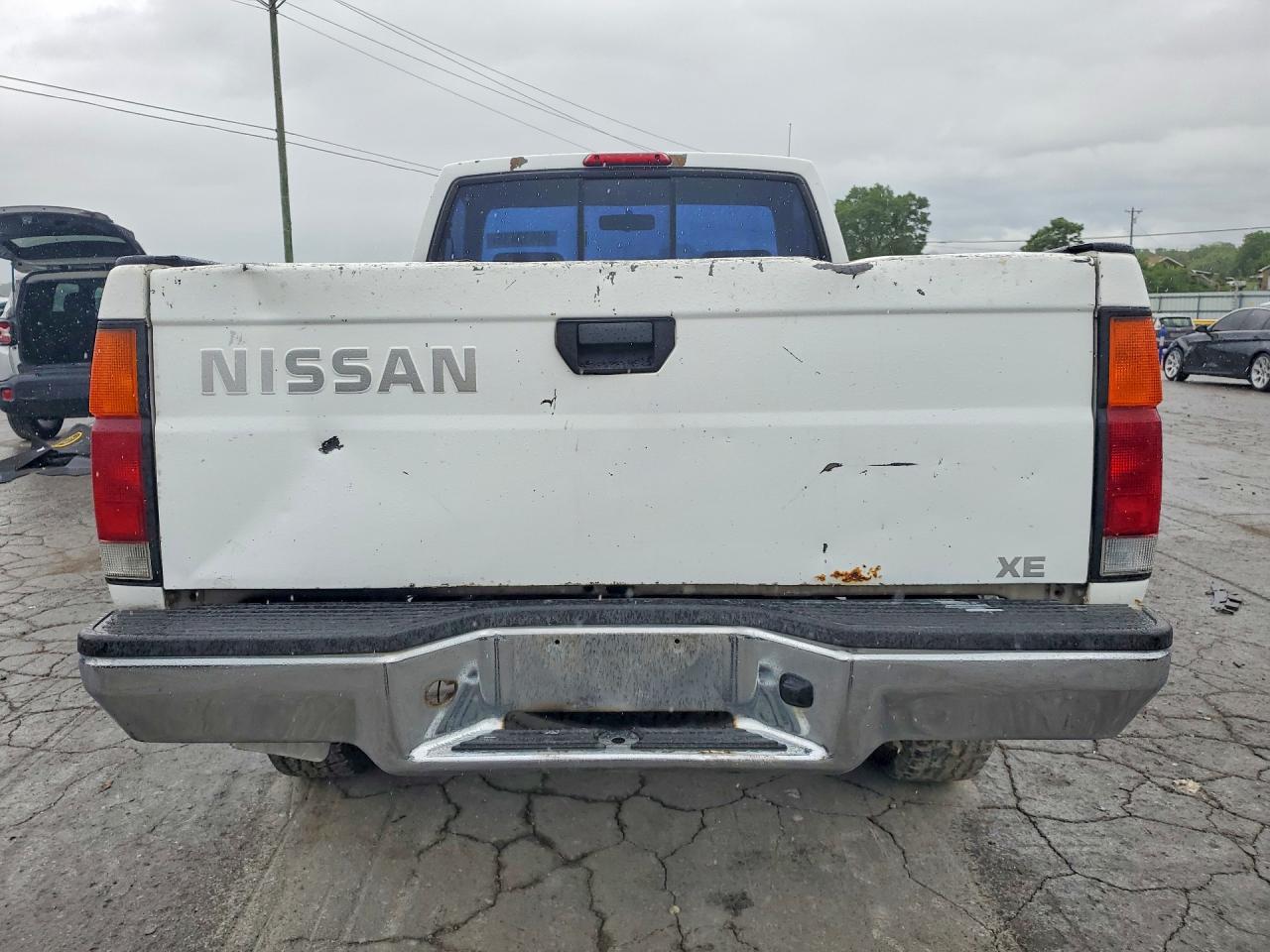 Nissan Navara Xe