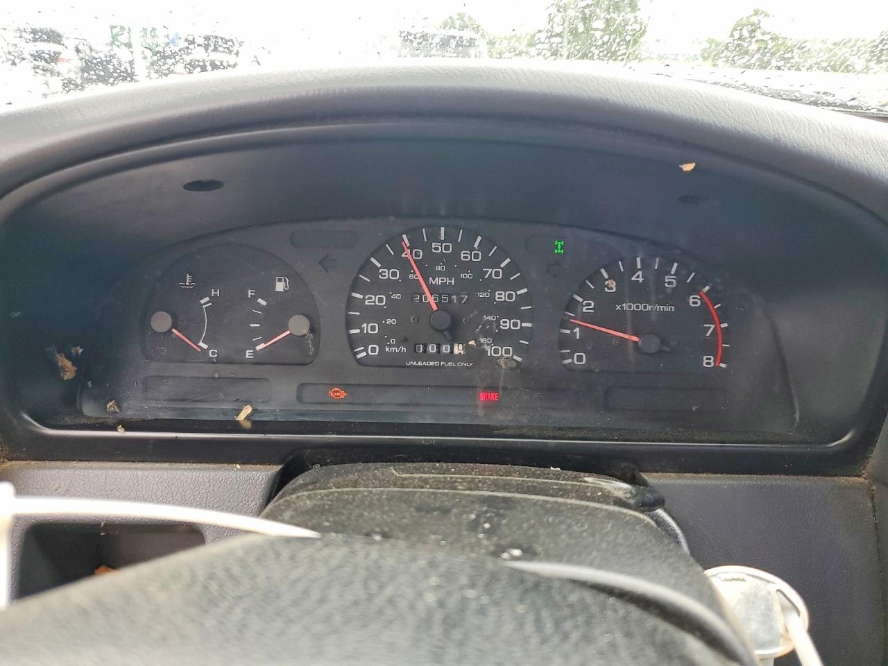 Nissan Navara Xe