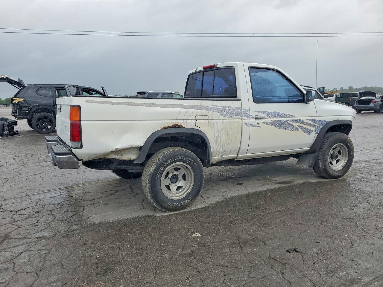 Nissan Navara Xe