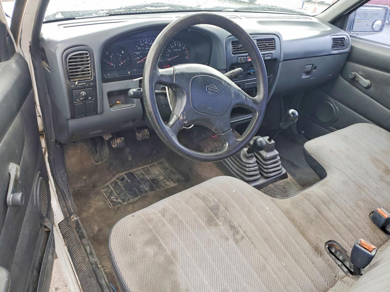 Nissan Navara Xe
