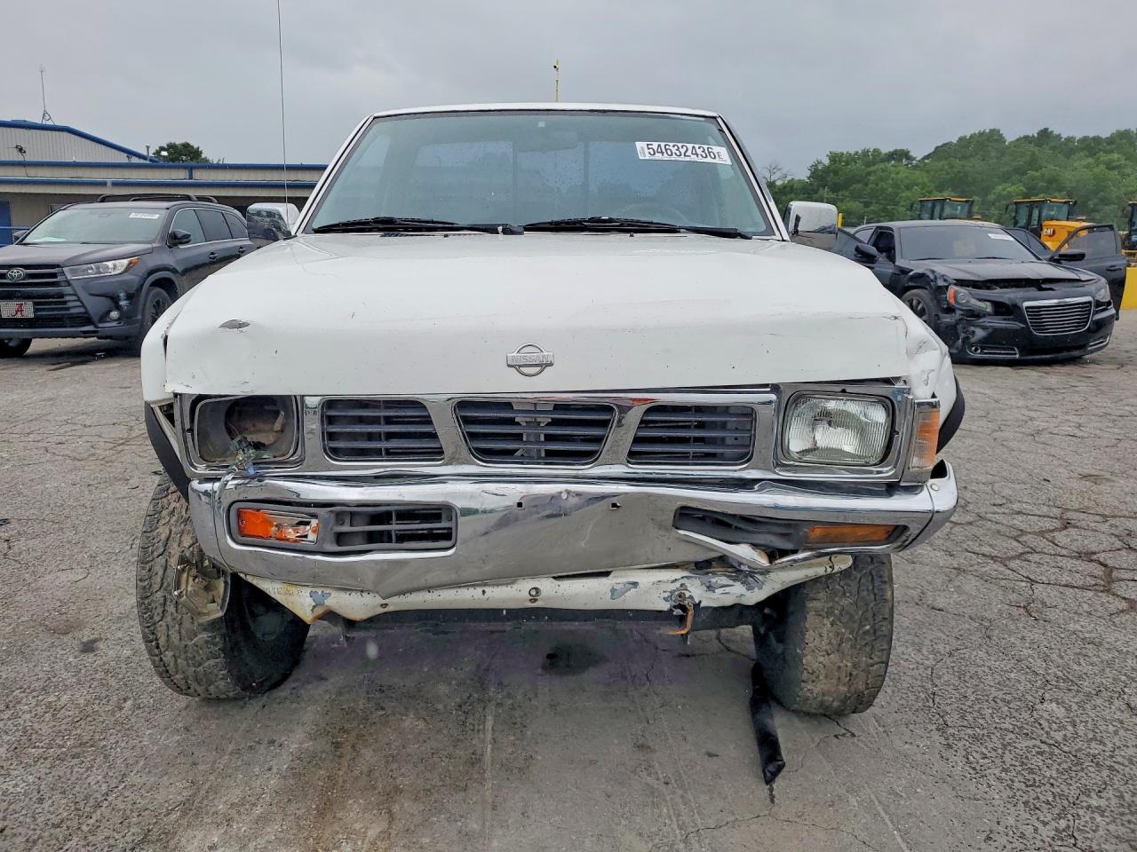 Nissan Navara Xe