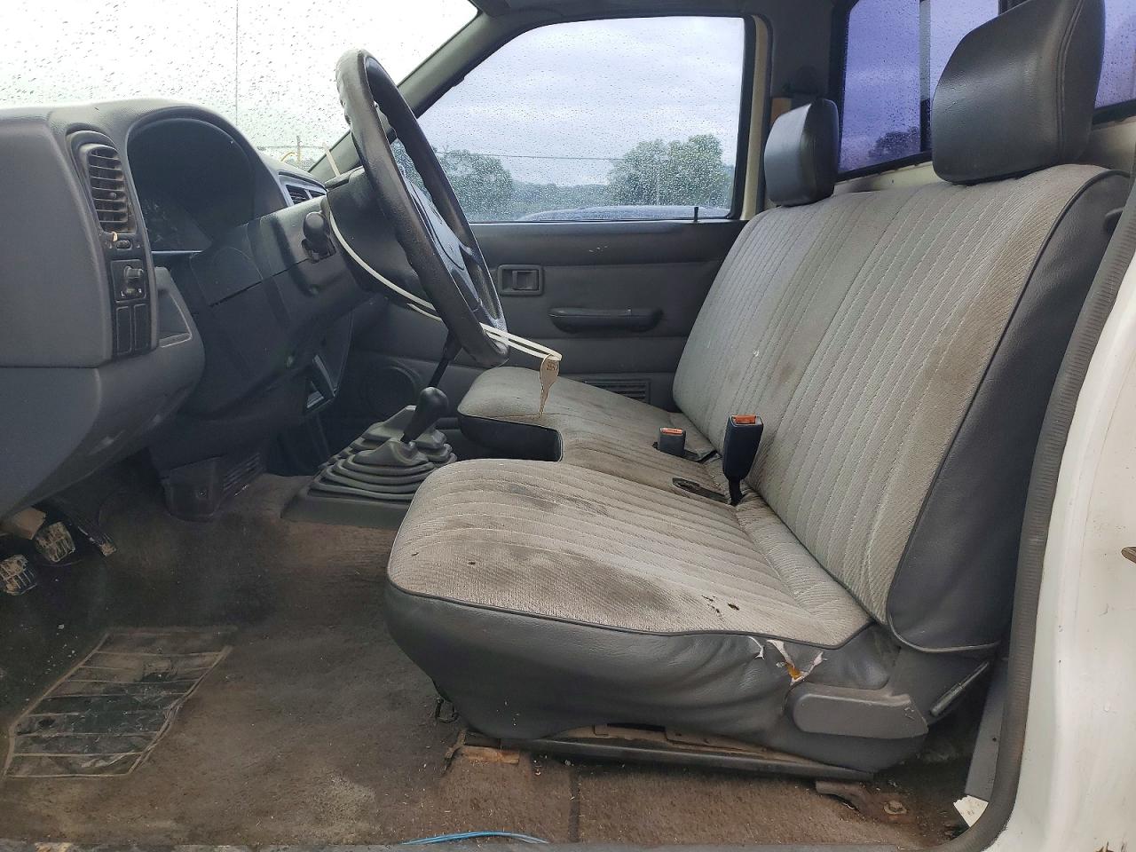 Nissan Navara Xe