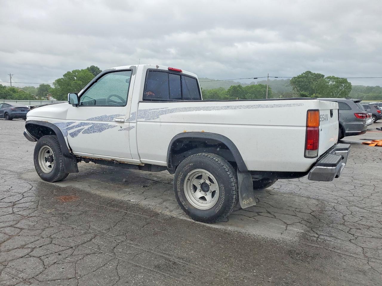 Nissan Navara Xe