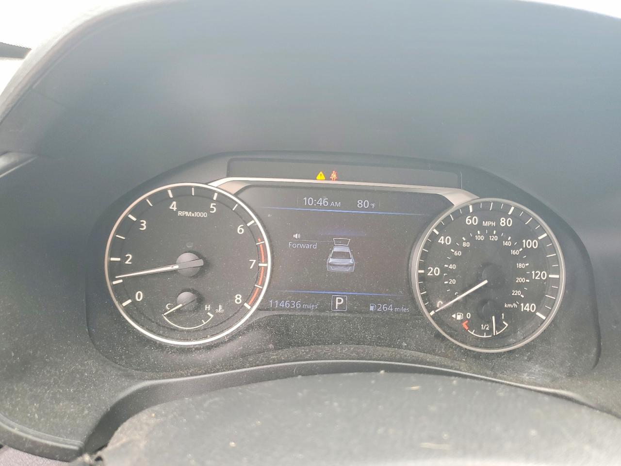Nissan Altima S