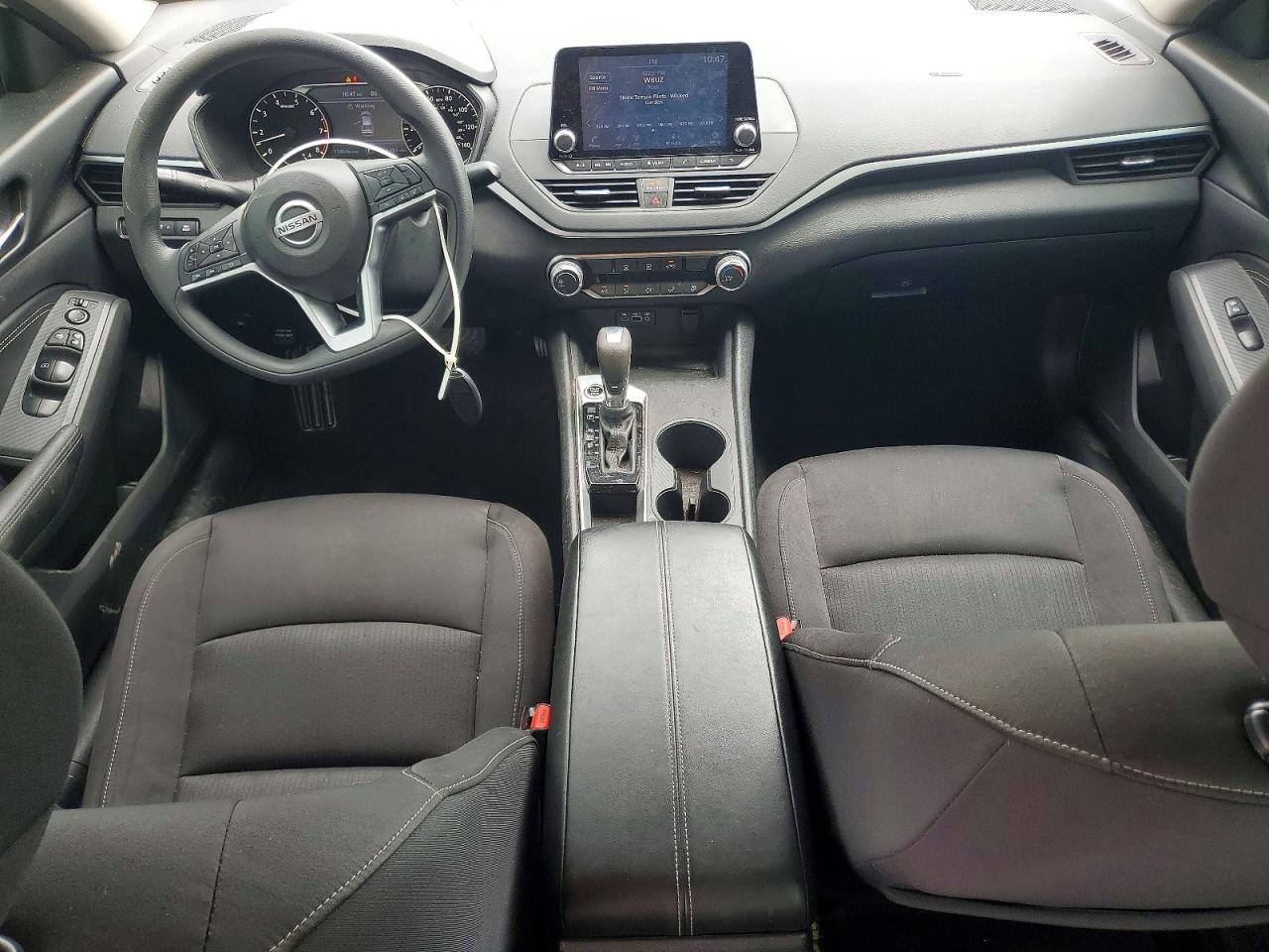 Nissan Altima S