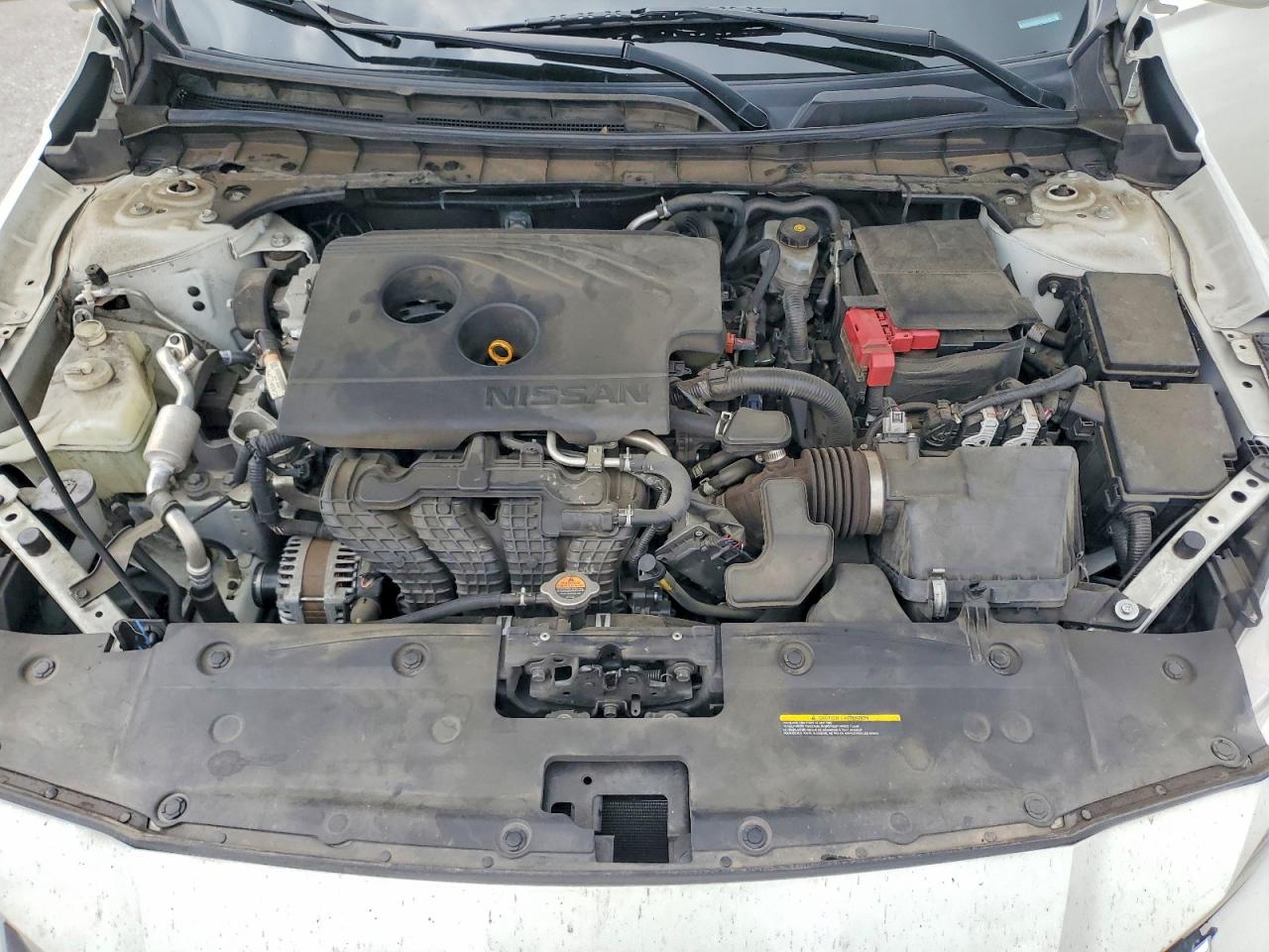 Nissan Altima S