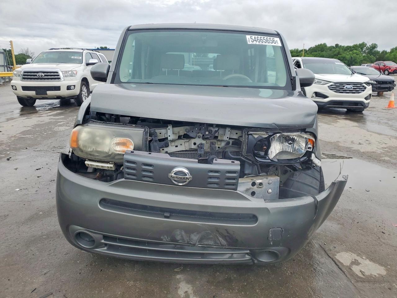 Nissan cube 1.8