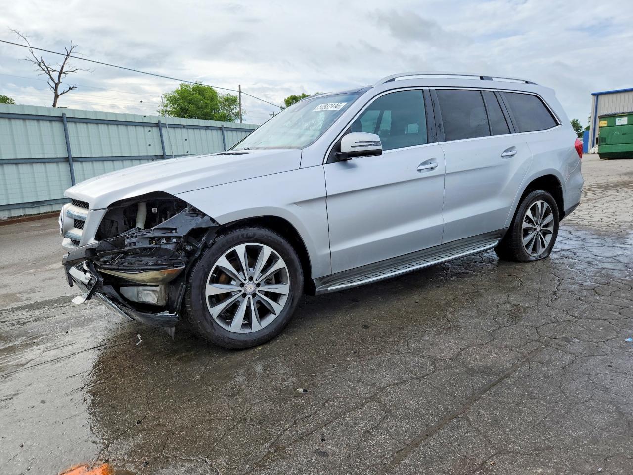 Salvage Mercedes-Benz G-Class Image