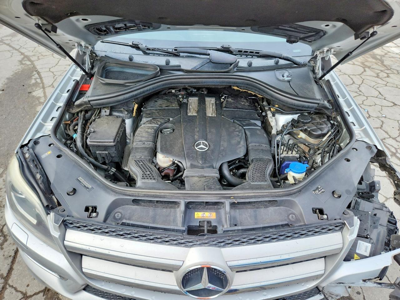 Mercedes-Benz G-Class 450 4matic