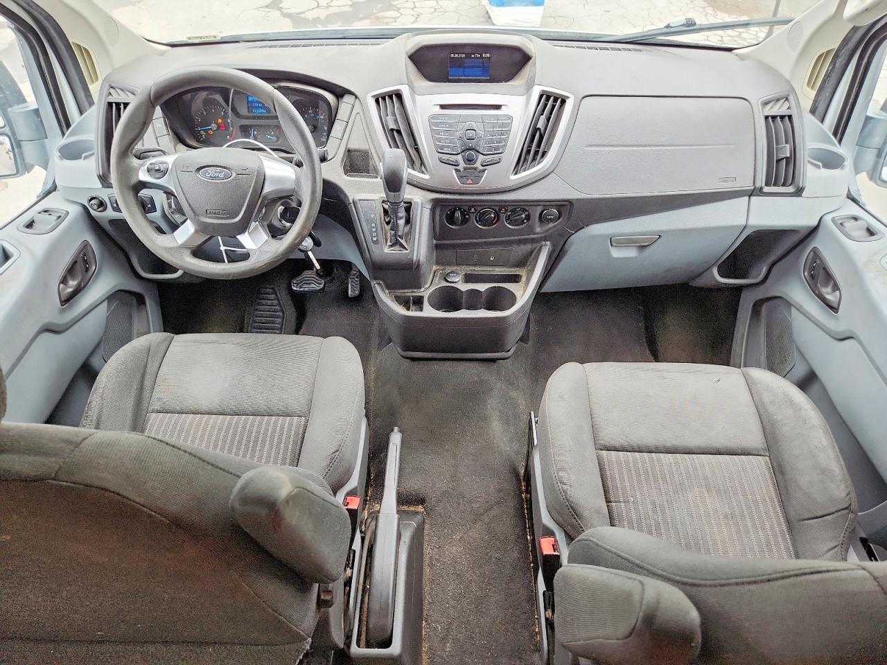 Ford Transit T-350