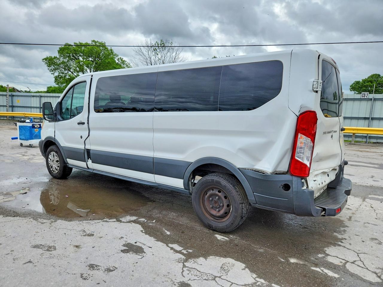 Ford Transit T-350