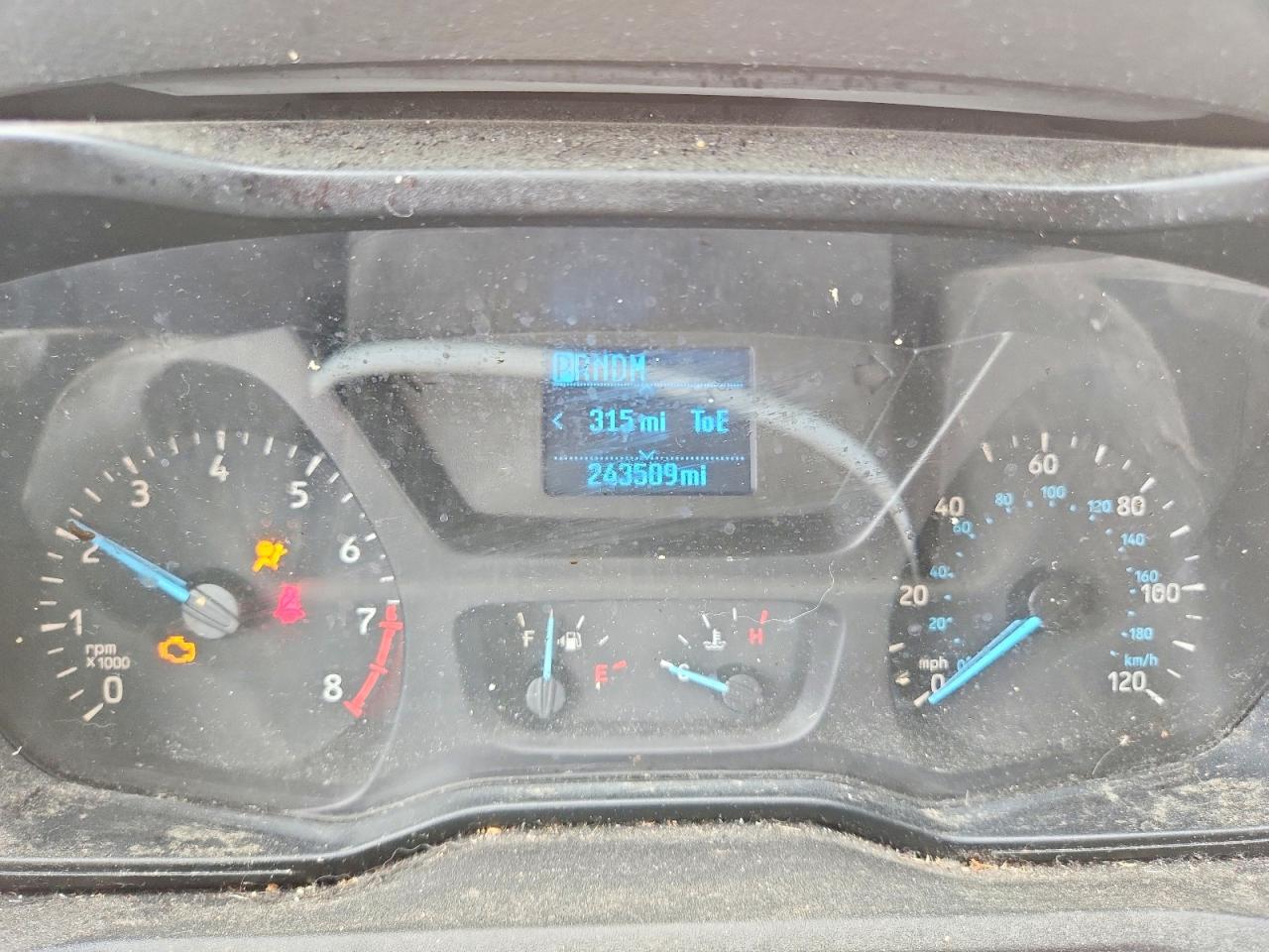 Ford Transit T-350