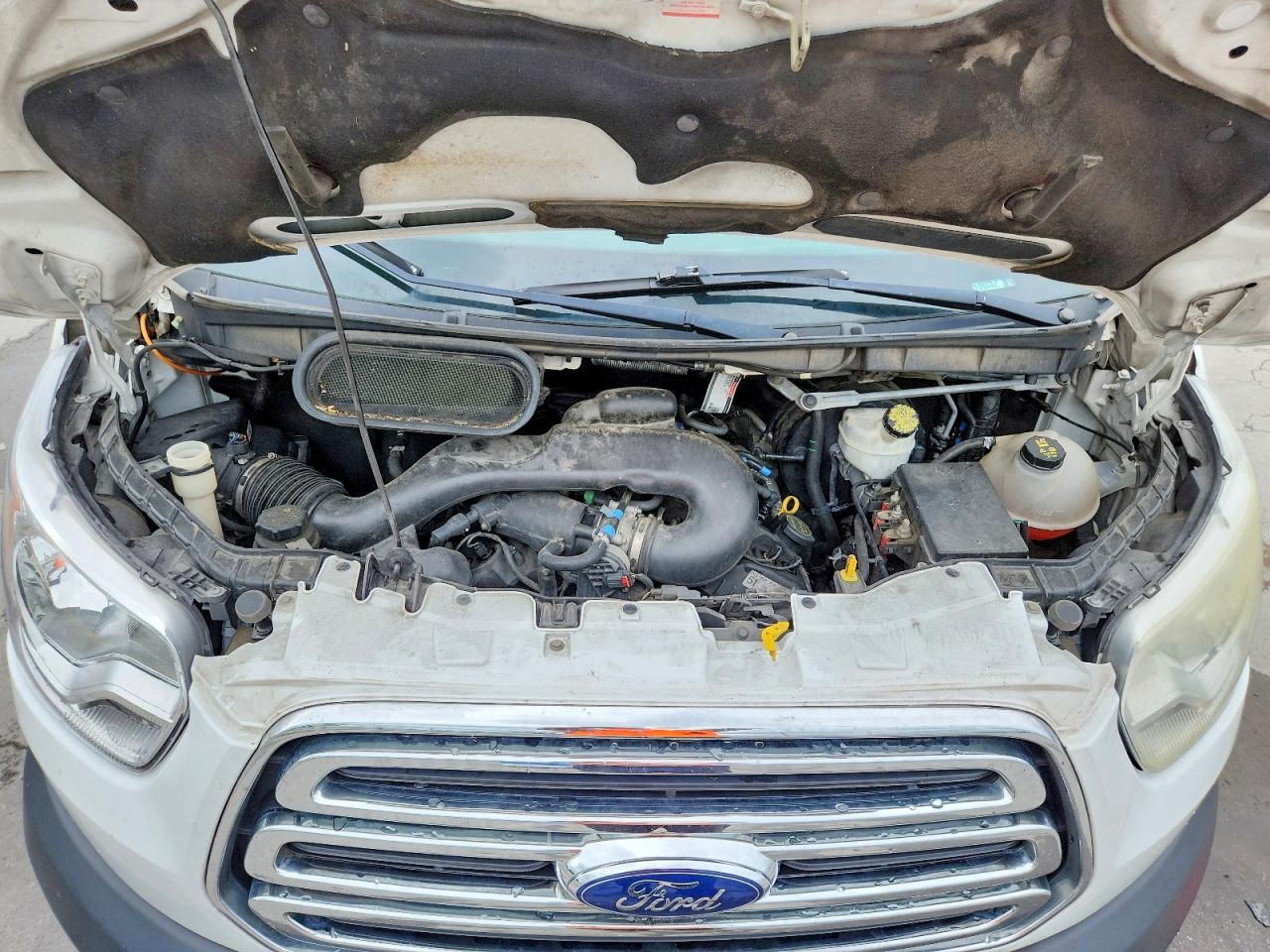 Ford Transit T-350