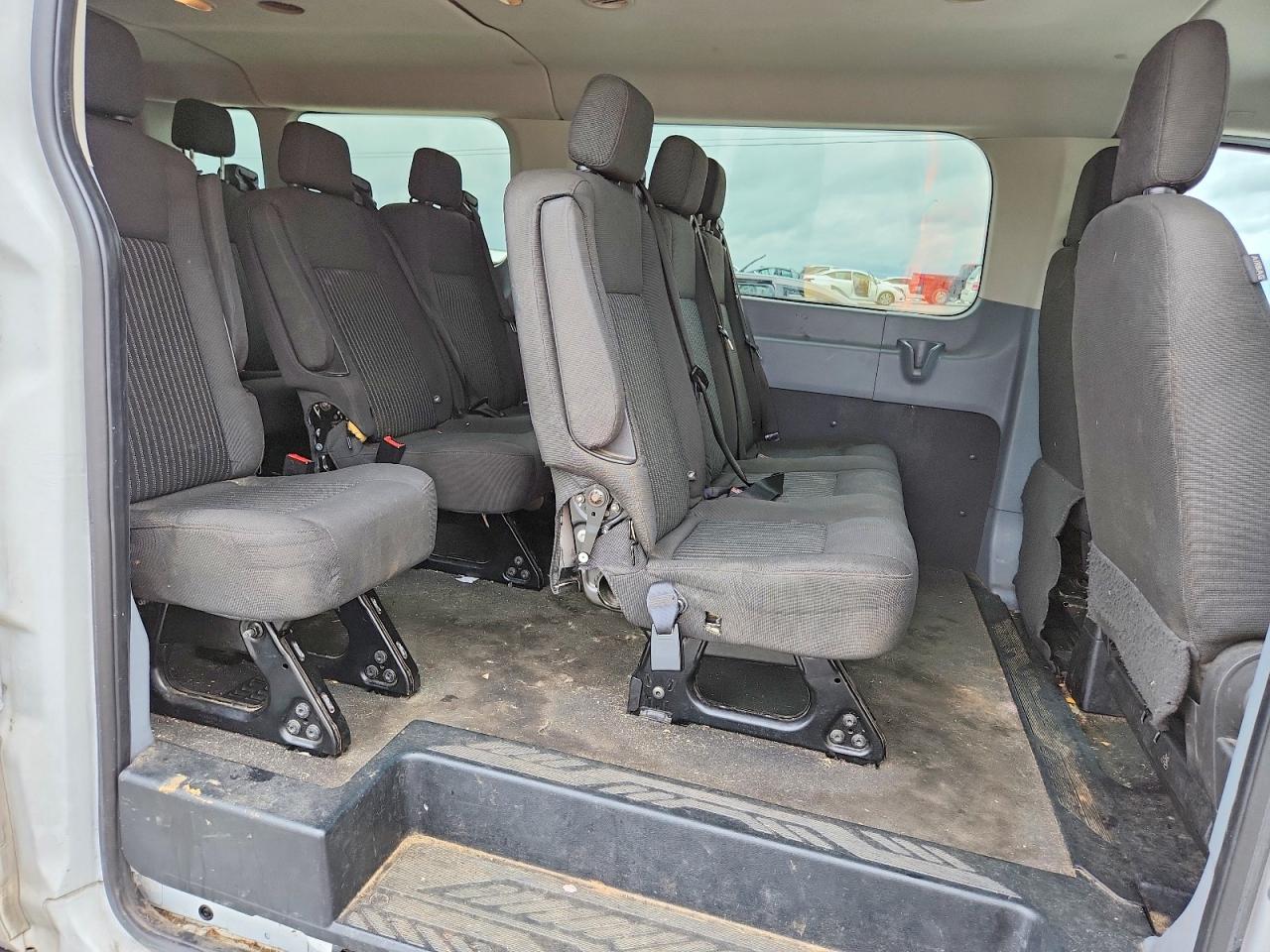 Ford Transit T-350