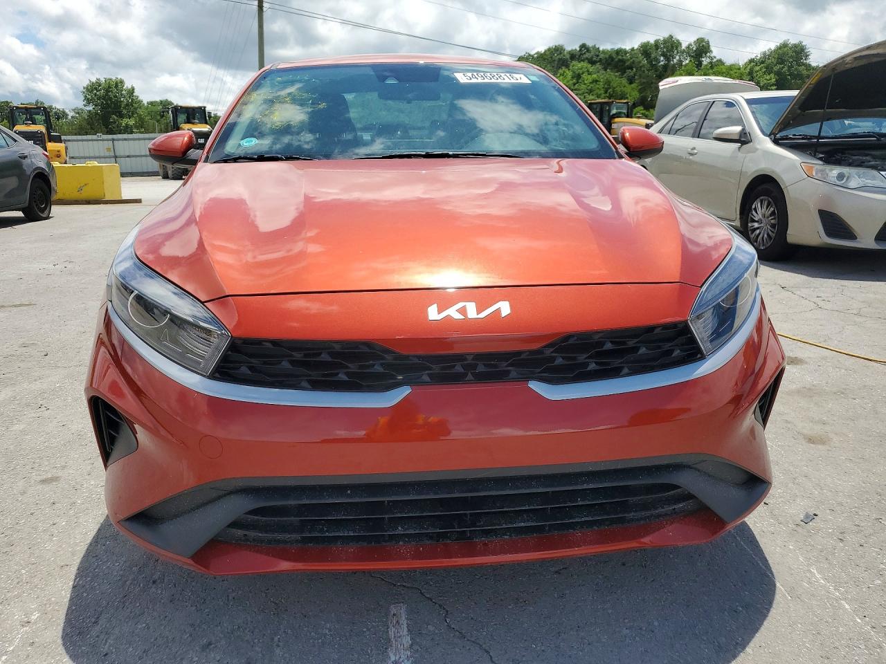 Kia Forte Lxs