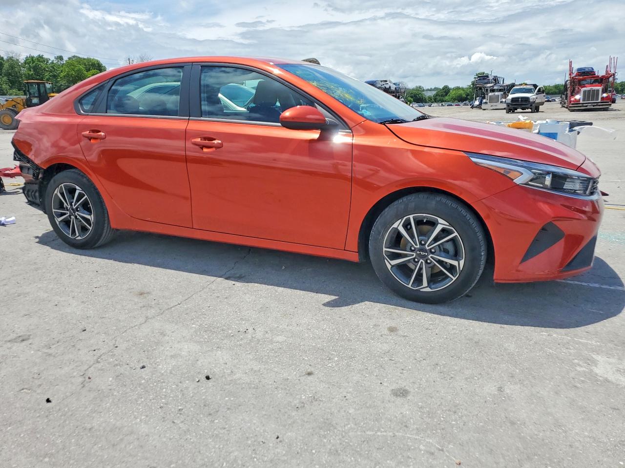 Kia Forte Lxs