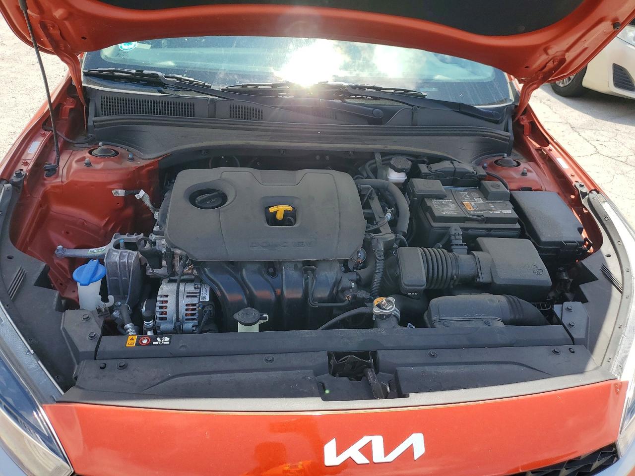 Kia Forte Lxs