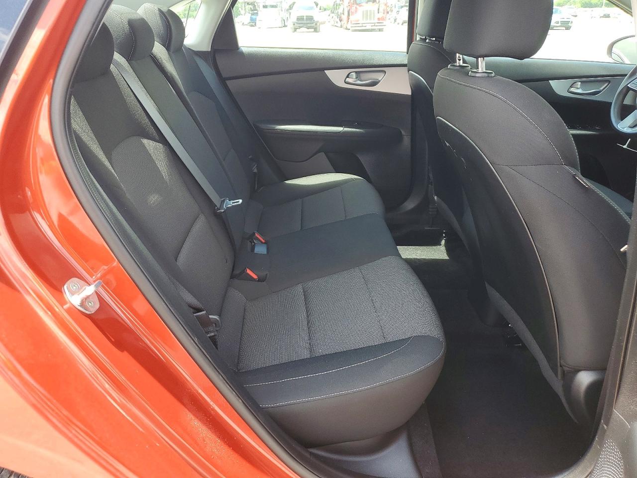 Kia Forte Lxs