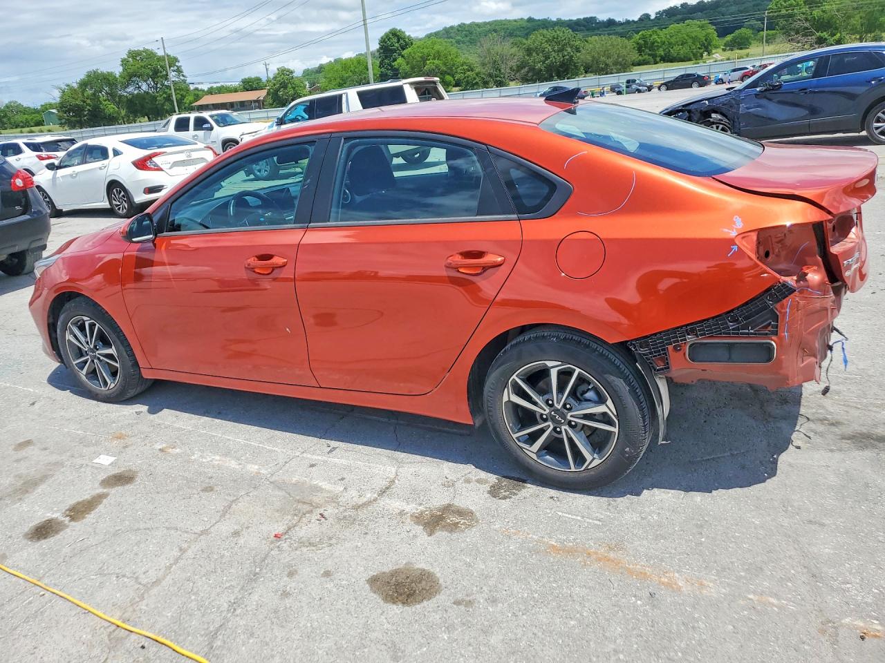 Kia Forte Lxs