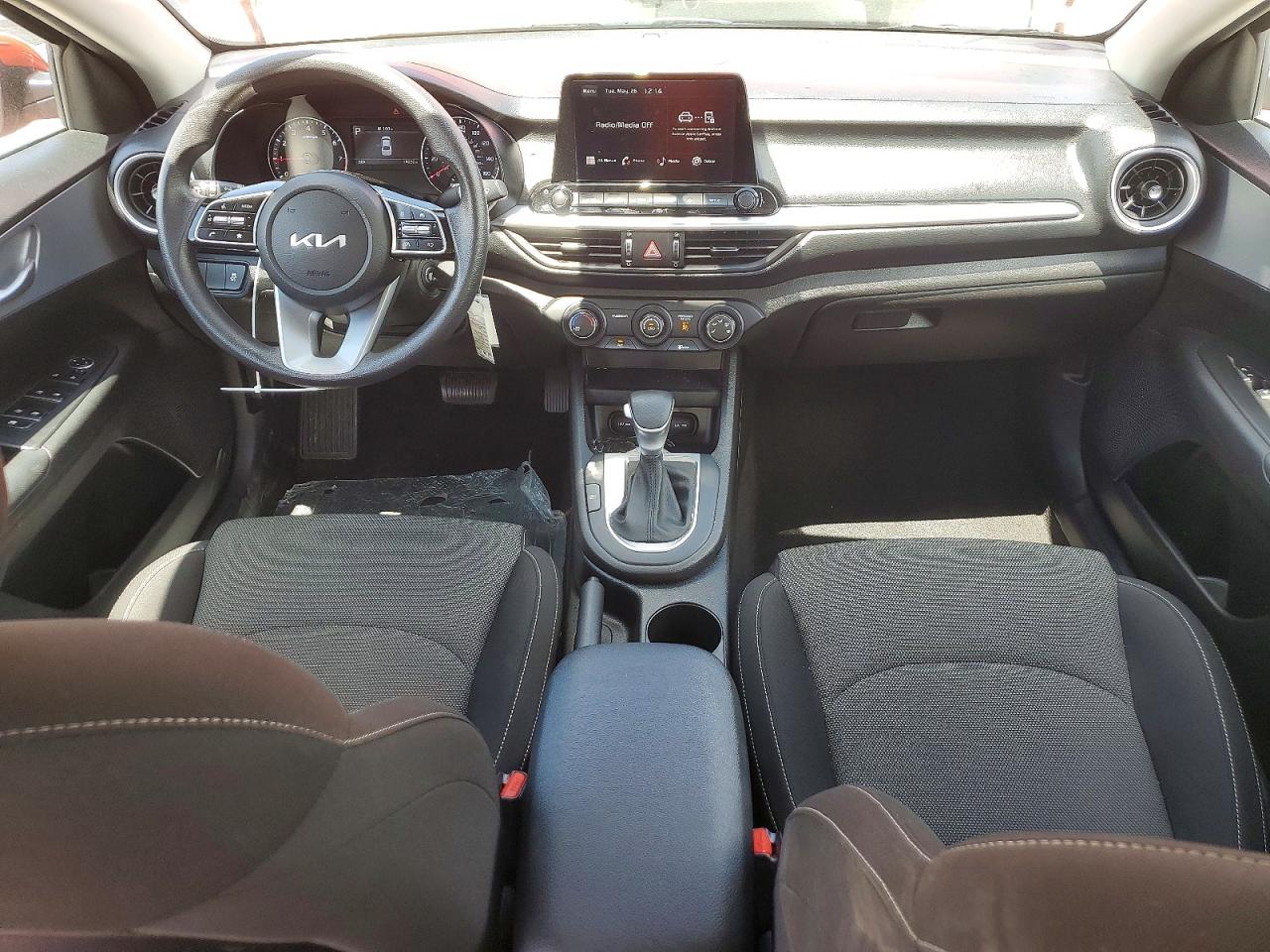 Kia Forte Lxs