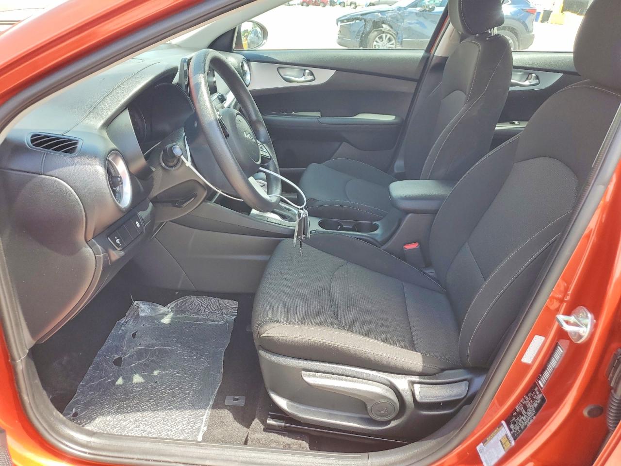 Kia Forte Lxs