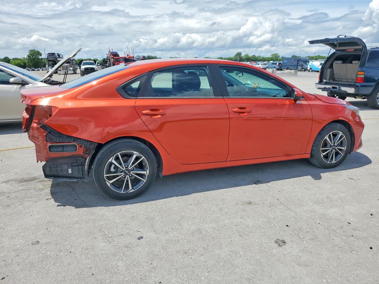 Kia Forte Lxs