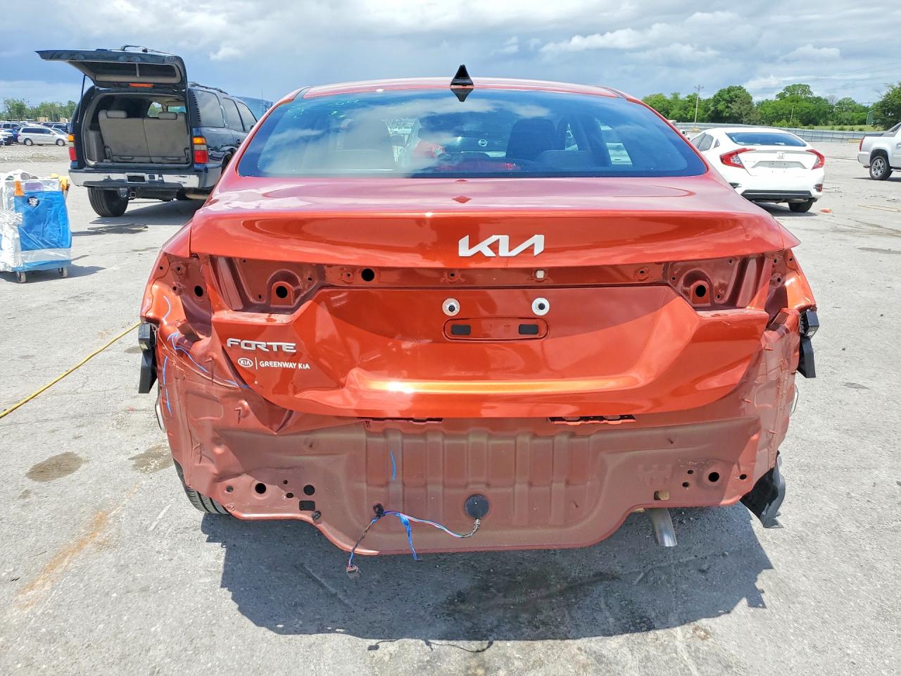 Kia Forte Lxs