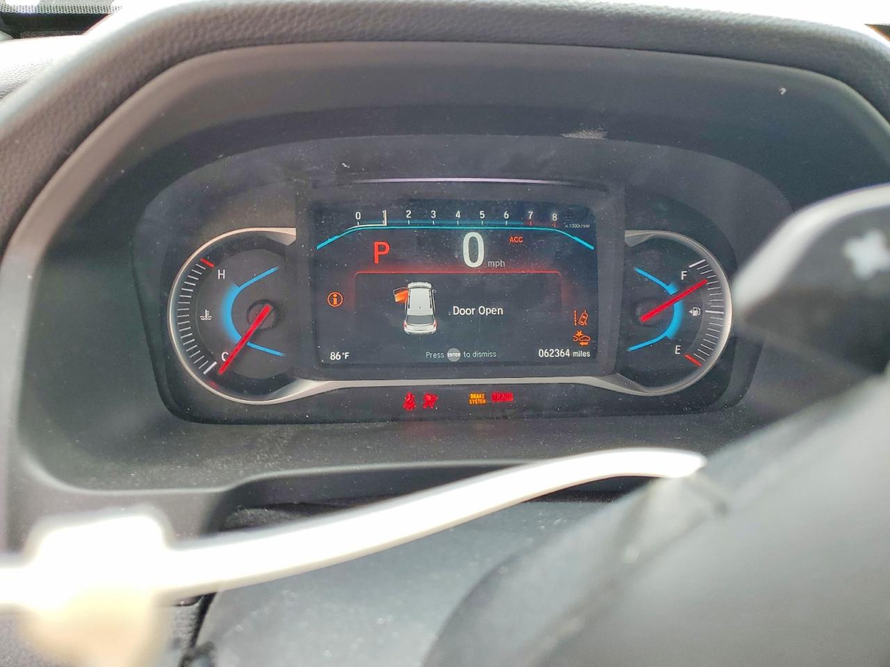 Honda Pilot Touring