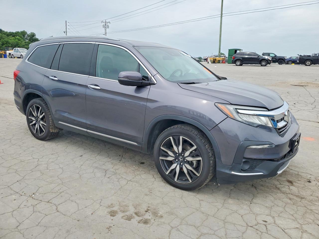 Honda Pilot Touring
