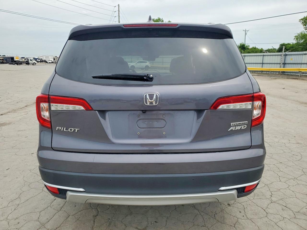 Honda Pilot Touring