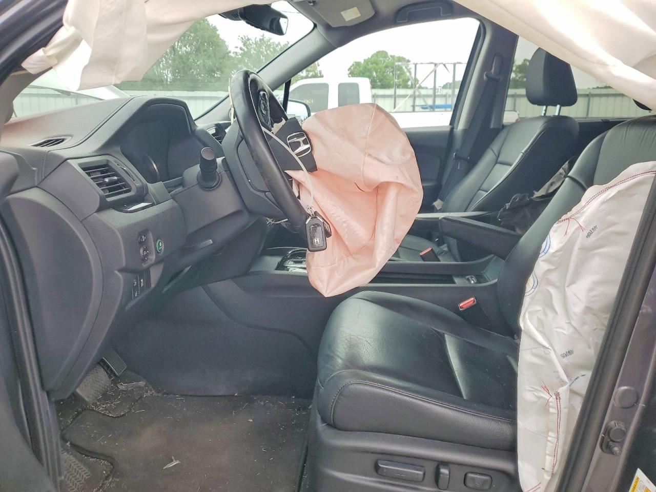 Honda Pilot Touring