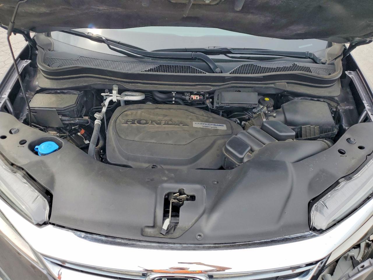 Honda Pilot Touring